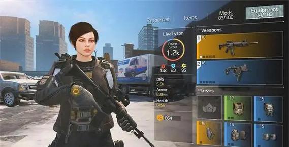 全境封锁遇上GTX1080，能带来怎样的游戏快感？