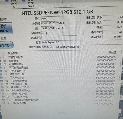 512G固态硬盘测试遇难题 数据量不足咋解决？因素全析  第4张