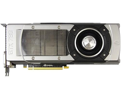 盈通GTX 780曾在显卡市场颇具影响力，多方面性能出色  第6张