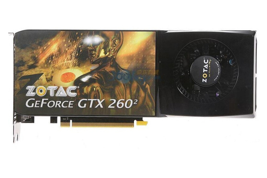 Zotac GTX260显卡：性能亮眼却有局限，多方面详细阐述  第2张