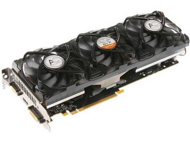 Zotac GTX260显卡：性能亮眼却有局限，多方面详细阐述  第5张
