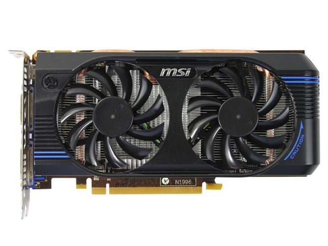 微星GTX560满载表现受关注，多方面详细介绍其性能  第5张