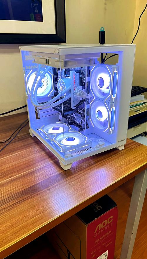 GTX1070 mini主机：小巧美观，图形处理性能强，细节超考究