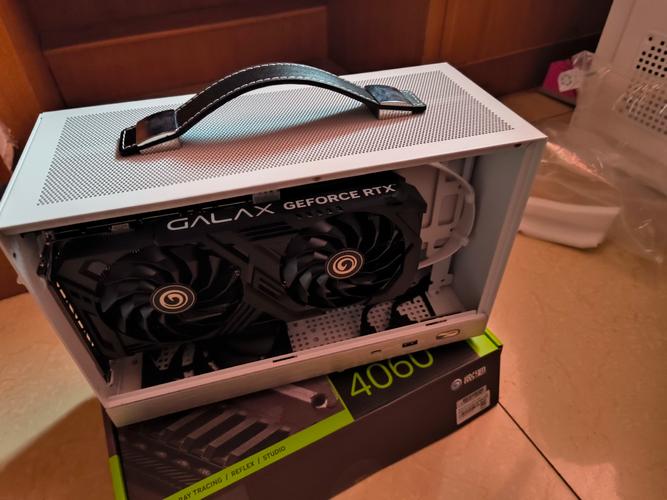 GTX1070 mini主机：小巧美观，图形处理性能强，细节超考究  第7张