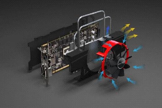 GTX780 HOF散热系统有多重要？多因素决定散热效果  第4张