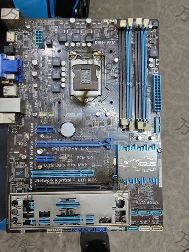 Z77主板与4T硬盘搭配：兼容性及性能表现如何？  第2张