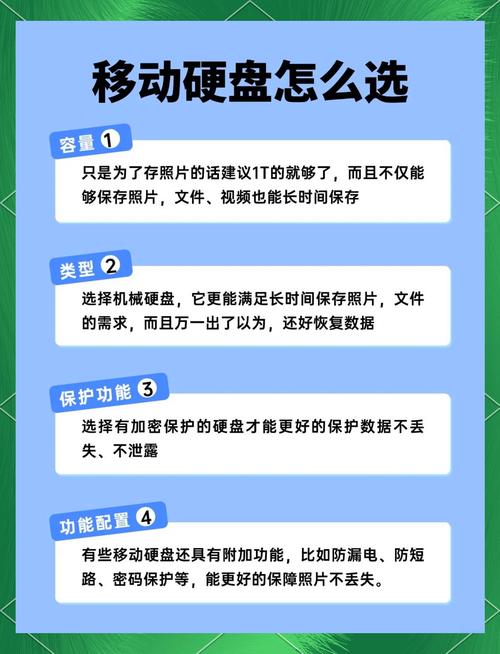 U盘和移动硬盘耐用程度大比拼，存储容量谁更胜一筹？  第8张