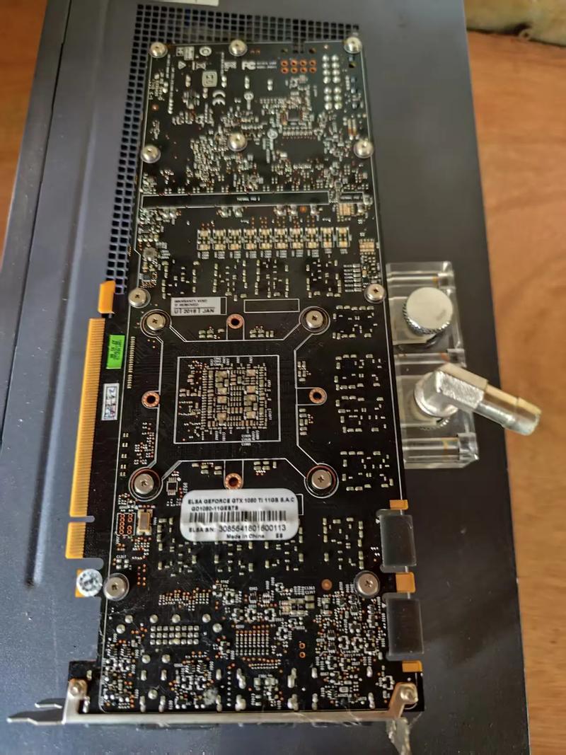 GTX1080显卡水冷技术大揭秘：散热原理与优势详解  第6张