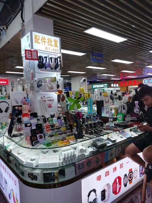 华强北移动硬盘维修指南：远望数码城与赛格电子市场全解析  第4张