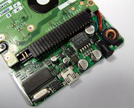 百事灵移动硬盘拆解全攻略，从准备工作到具体步骤详解  第8张