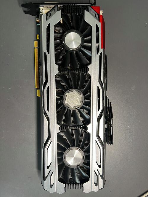 GTX1080超级冰龙显卡：性能卓越且外观炫酷，成游戏爱好者首选