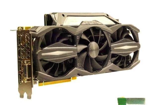 华硕Matrix-GTX980显卡评测：独特设计与卓越性能的完美结合  第5张