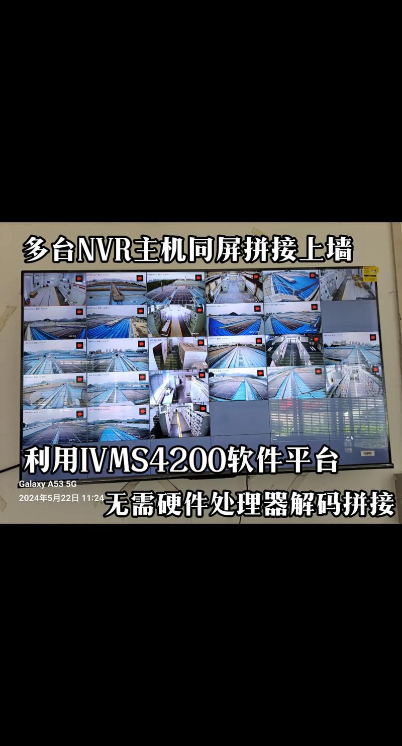 网络摄像头与AHD硬盘录像机：现代安防系统的核心组合？  第3张