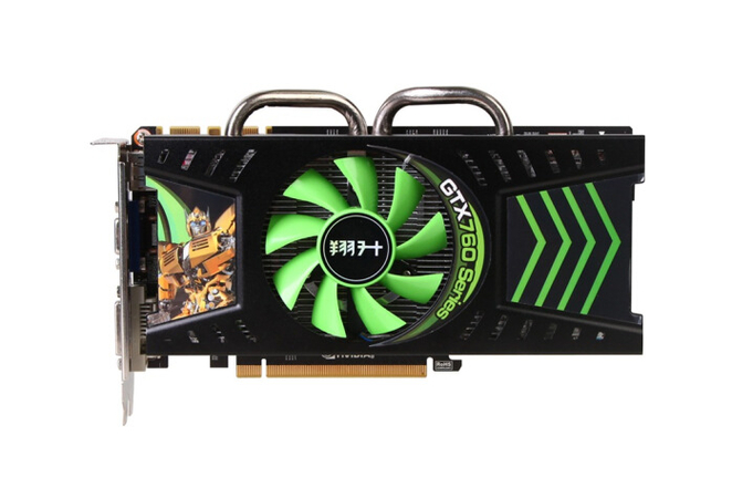 二手交易市场热门的GTX760显卡，该如何挑选品牌？  第2张