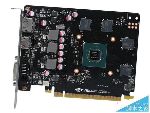 gtx1050ti pcb 深入了解GTX1050Ti PCB：核心部件及结构组成揭秘  第4张