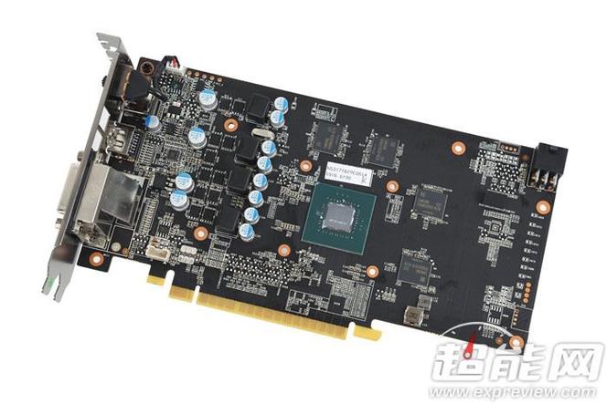 gtx1050ti pcb 深入了解GTX1050Ti PCB：核心部件及结构组成揭秘  第5张