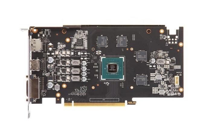 gtx1050ti pcb 深入了解GTX1050Ti PCB：核心部件及结构组成揭秘  第6张