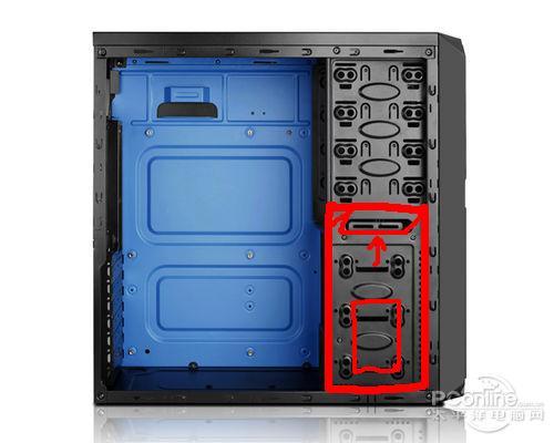 先马奇迹3机箱如何正确安置三块硬盘？这些要点要注意  第6张