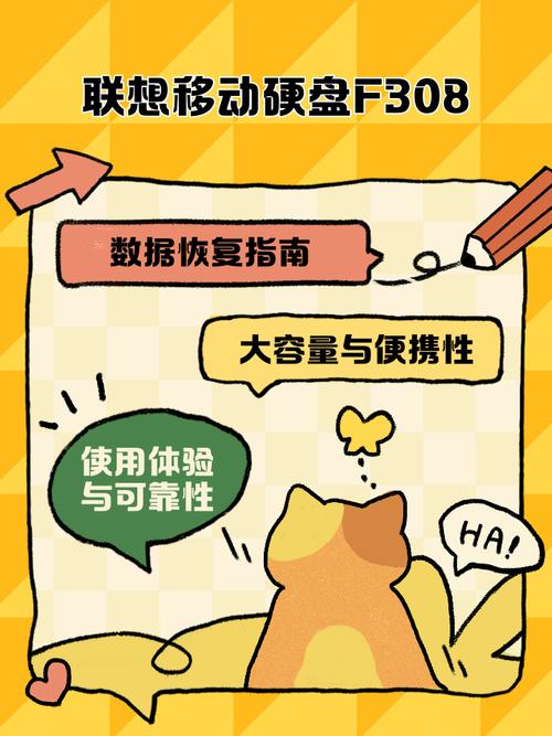 联想F308移动硬盘盘芯揭秘：读写性能与容量选择全解析  第5张