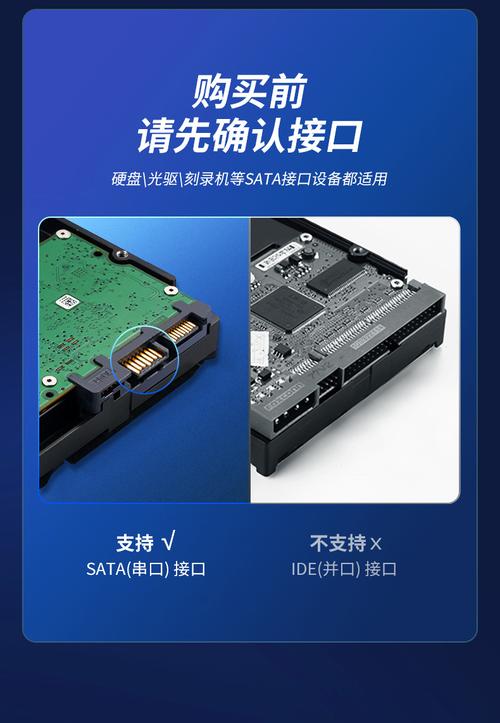 SATA接口线：硬盘与主板连接纽带，推动存储技术发展？  第3张