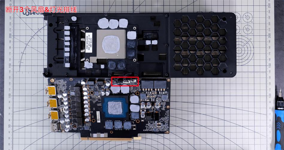 深入拆解丽台GTX260，探究其内部构造与硬件维护要点  第8张