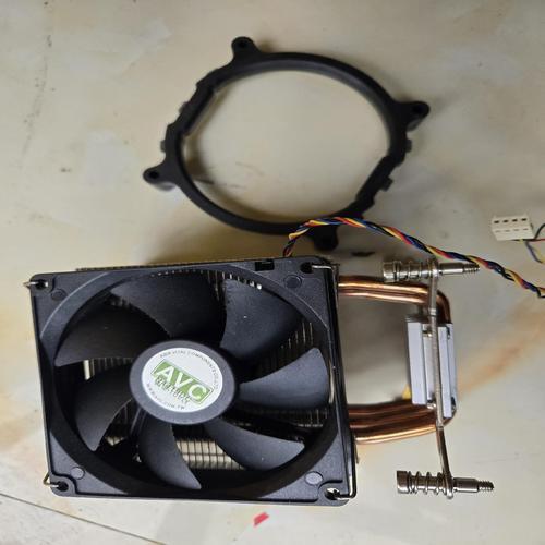CPU 风扇主要助其散热，对主板和硬盘散热受多种因素影响？  第6张