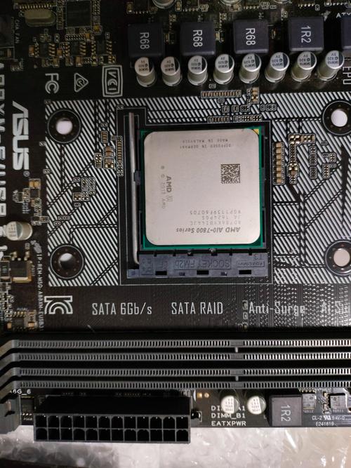 技嘉A88XM-DS2主板硬盘接口特点全解析，关乎存储效能  第6张
