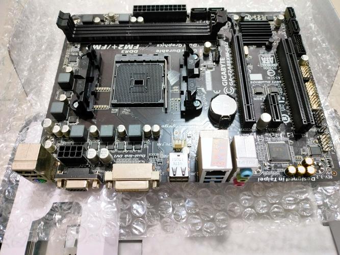 技嘉A88XM-DS2主板硬盘接口特点全解析，关乎存储效能  第7张