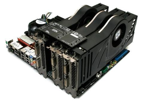 GTX760 SLI技术：两块显卡联合运作，性能究竟有多强？  第4张