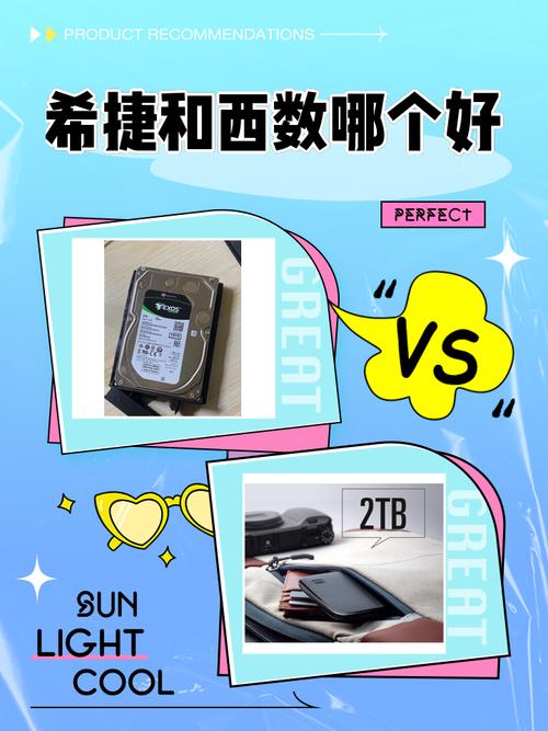 3T 移动硬盘哪家强？西数和希捷全方位详细分析来了  第5张