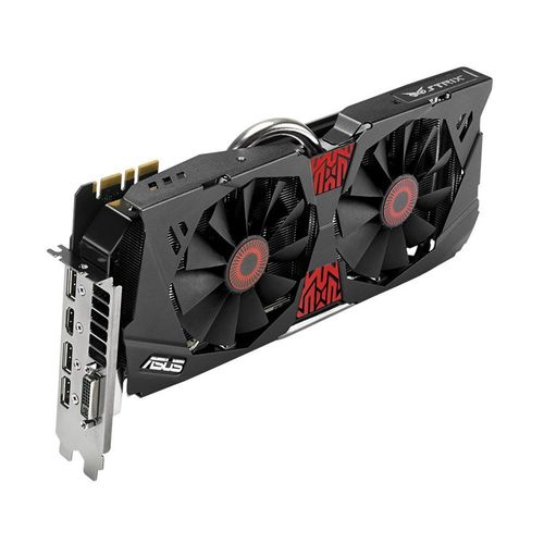 华硕STRIX GTX 980显卡评测：多方面表现究竟如何？  第3张