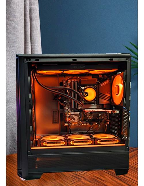 GTX1070散热方法大揭秘！机箱风道优化很关键
