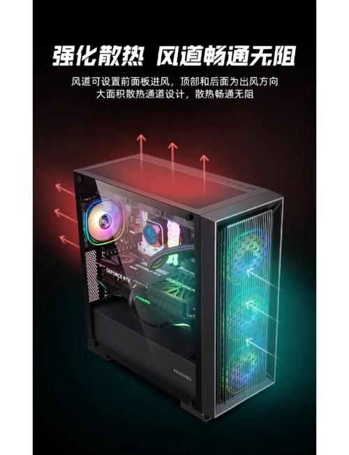 GTX1070散热方法大揭秘！机箱风道优化很关键  第2张