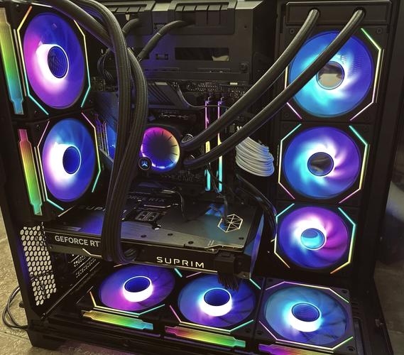 GTX1070散热方法大揭秘！机箱风道优化很关键  第6张