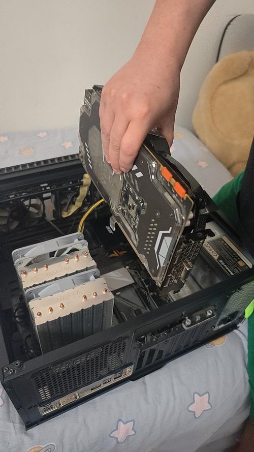 GTX1070散热方法大揭秘！机箱风道优化很关键  第7张