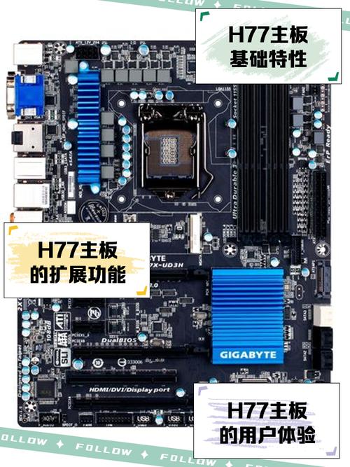 H77主板能否兼容固态硬盘？接口情况及连接方式大揭秘  第10张