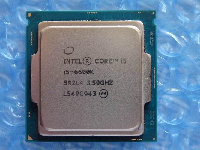 i5 6600k搭配固态硬盘，性能提升显著，使用感受大不同  第7张