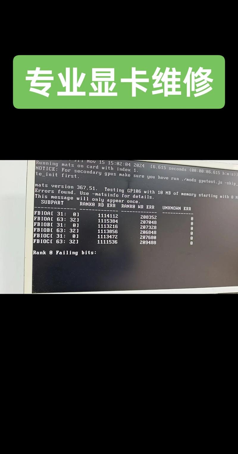 GTX1060显卡测试结果大揭秘！多维度阐述跑分意义与影响因素  第5张