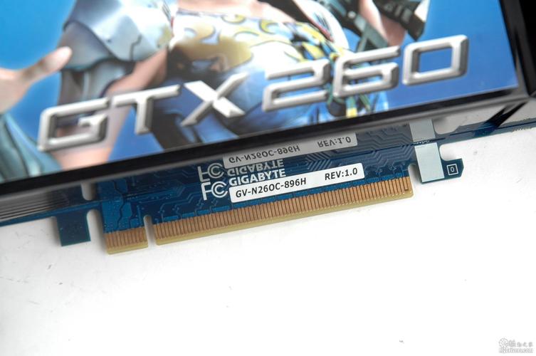 技嘉GTX260 OC显卡有多强？核心参数、性能表现全解析  第7张