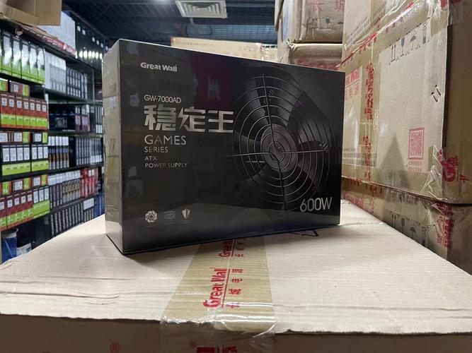 长城稳定王600sd硬盘运行电源不足？影响及原因大揭秘
