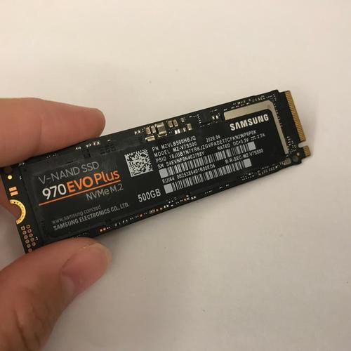 技嘉B365主板适配的固态硬盘推荐，三星970 EVO Plus性能超棒  第4张