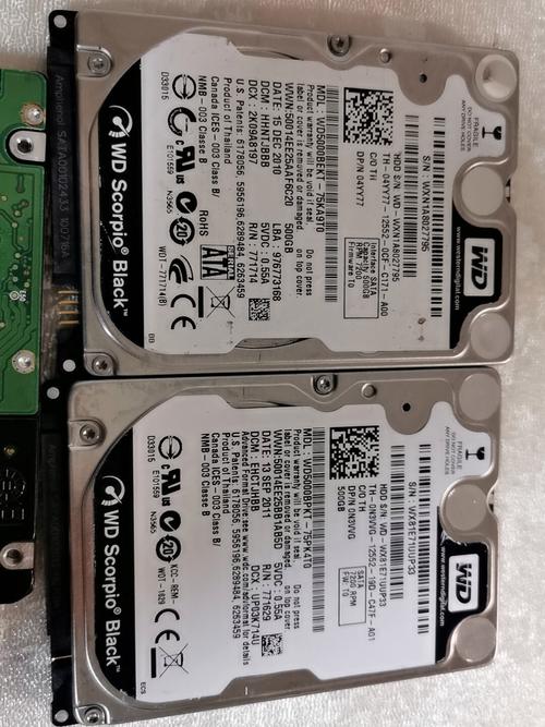 探秘wd500gb电脑硬盘售价受何影响？市场现状如何？  第6张