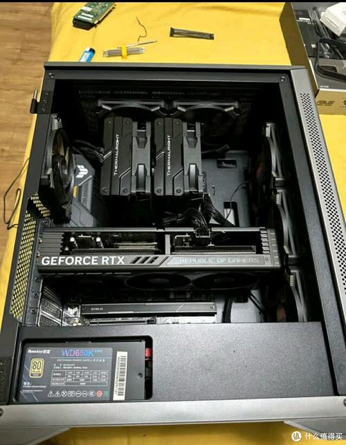 深度解读华硕STRIX GTX显卡：高性能外观与出色散热性能  第7张