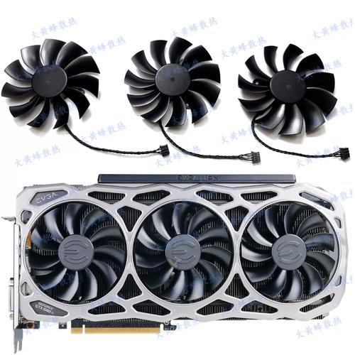 EVGA GTX1080显卡受热捧，水冷散热技术优势显著