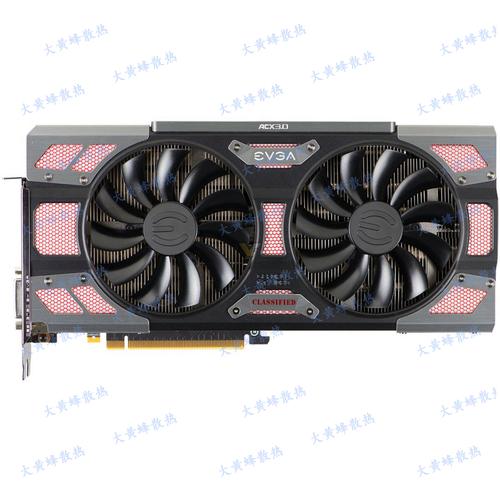 EVGA GTX1080显卡受热捧，水冷散热技术优势显著  第6张