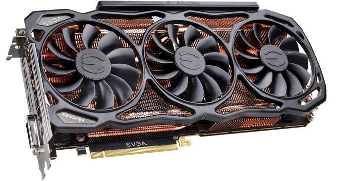 EVGA GTX1080显卡受热捧，水冷散热技术优势显著  第9张