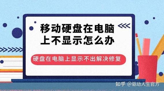移动硬盘超800G电脑无法识别？这些排查步骤请收好  第6张