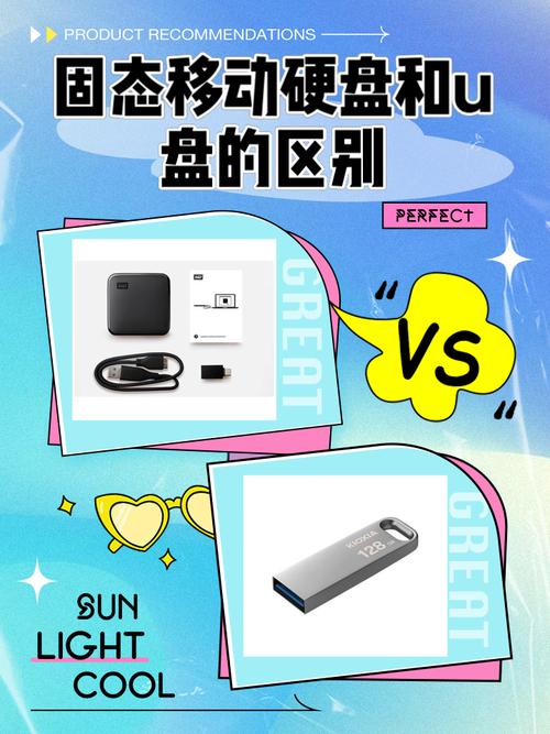 移动硬盘与U盘对比：移动硬盘大容量存储优势显著在哪？  第6张