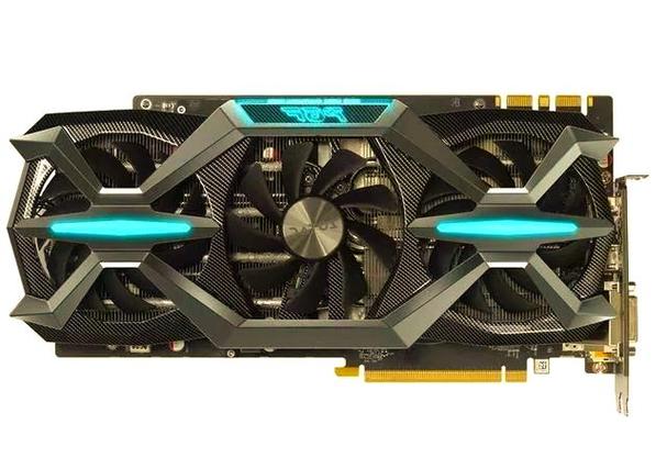 索泰GTX 1070 PGF显卡：卓越性能、独特外观与出色散热的完美结合  第4张