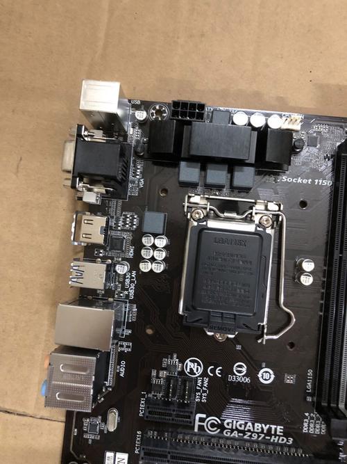 技嘉Z97HD3主板硬盘连接全解析，这些要点要留意  第2张